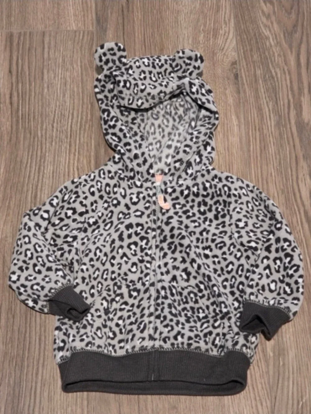 9 Month Jacket